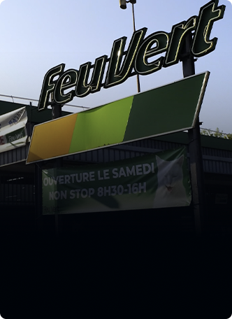 Carte service Film d\x27entreprise